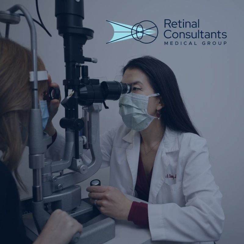 Our Sacramento Clinic At 3 Parkcenter Drive Has Expanded | Retinal ...