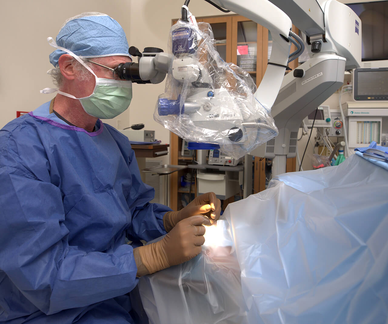 Surgical Scalpel – Retina Vitreous Associates